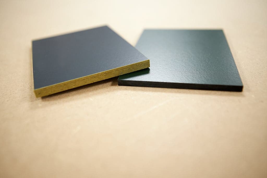 Rockpanel en Trespa